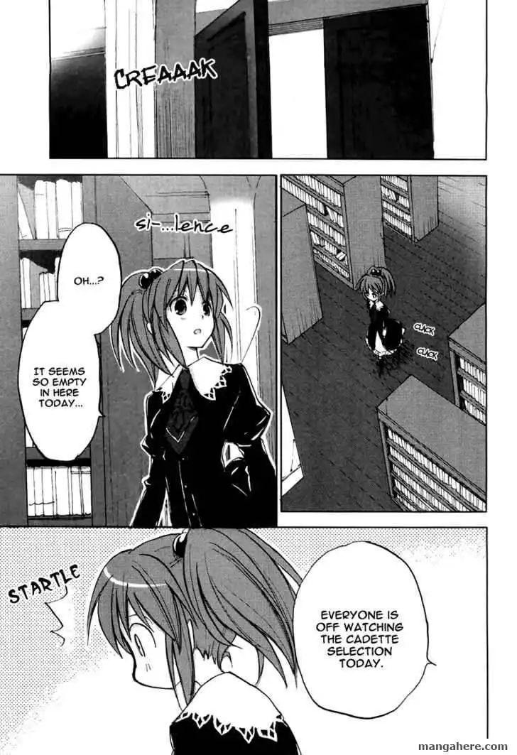 Strawberry Panic Chapter 9 19